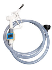 3MTR HOSE DIGITAL FLOW METER