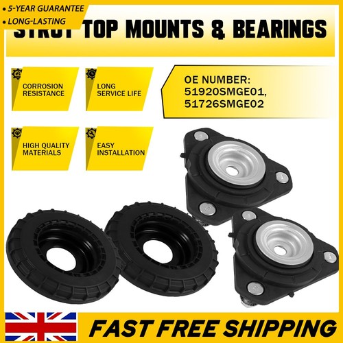 Top strut mount - strut,