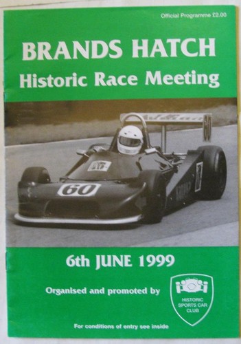 Brands hatch jun 1999 - brands,