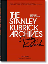 The Stanley Kubrick Archives: BU (Bibliotheca Universalis) Book The Cheap Fast