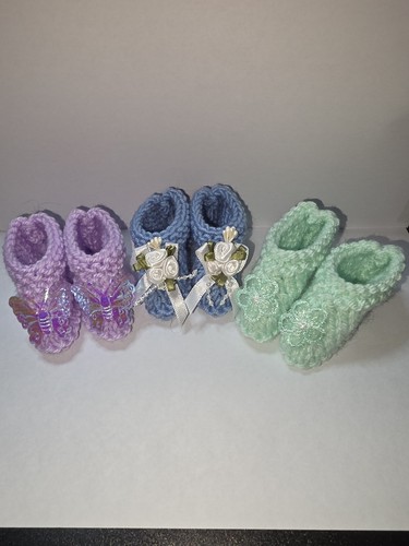 Pairs dolls shoes - pairs, baby