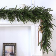 Norfolk Pine Garland - 9ft