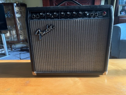 Fender champion amplifier - champion, 20