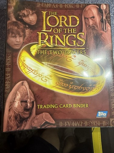 Lord the rings two towers - lord,
