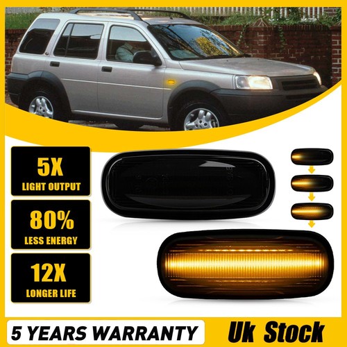 Dynamic led side - 2x,