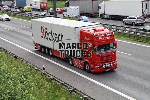 Truck photo scania series - truck,