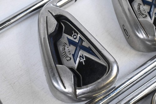 Callaway irons 4 pw - x-20, /