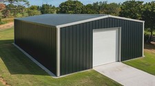 STEEL BUILDING  BRAND NEW