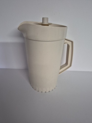 Vintage tupperware cream - vintage,