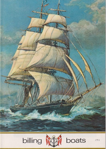 Billing boats catalogue - billing,