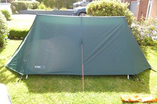 Vango force mk3 tent - c/n, in