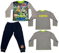 Boys Toy Story Pyjamas Buzz