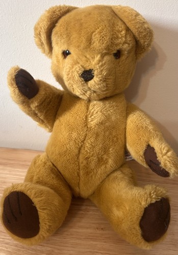 Vintage real soft toys - vintage,