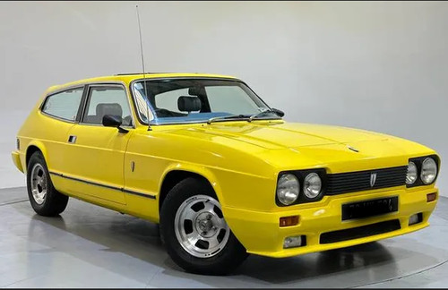 Reliant scimitar se6 inner - reliant,