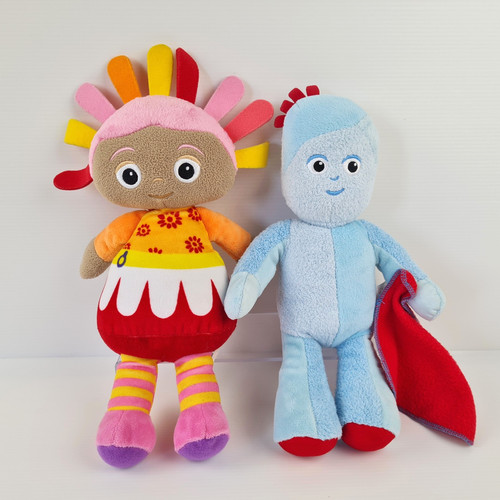 The night garden iggle - night,