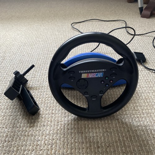 Thrustmaster nascar compact - thrustmaster,