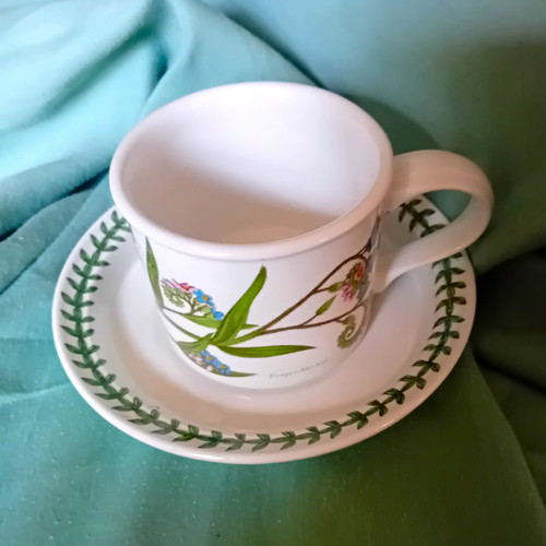 Portmeirion botanic garden tea - botanic,