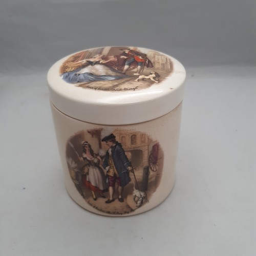 Sandland ware marmalade - sandland, jar