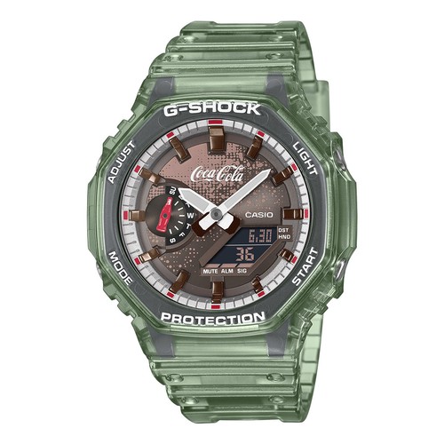 Casio shock 2100 series - g-shock,