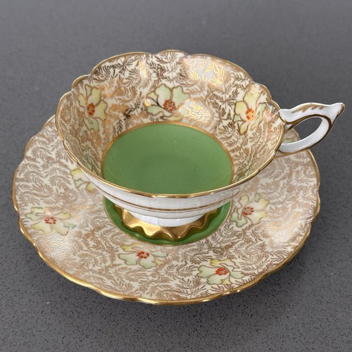 Royal stafford green gold - green,