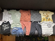 Assorted Bundle Of Baby Boy Gap Disney STAR WARS Baby Clothes Outfit 12-18 Month