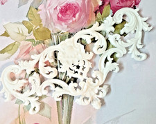 Shabby & Chic DIY Applique For