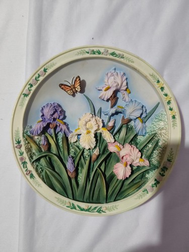 Vintage bradford exchange lena - vintage,