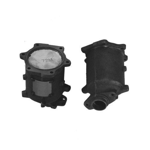 Catalytic converter type - converter,