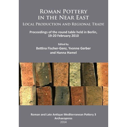 Roman pottery the - pottery, in
