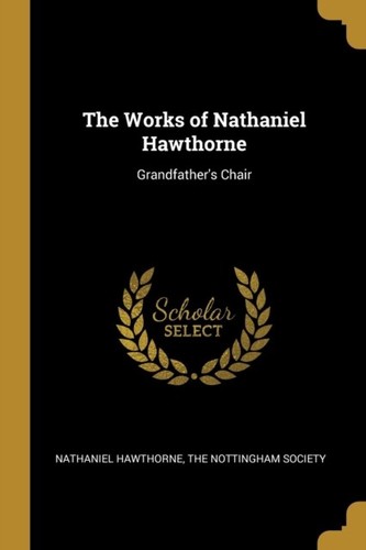 Hawthorne works of - -,