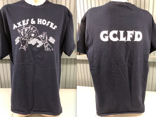 Gclfd fire department axes - axes, &