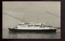 FP2049 - Scottish Ferry - St. Clare - photograph 5.5"x3.5"