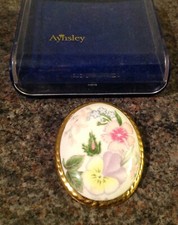 VINTAGE BONE CHINA AYNSLEY
