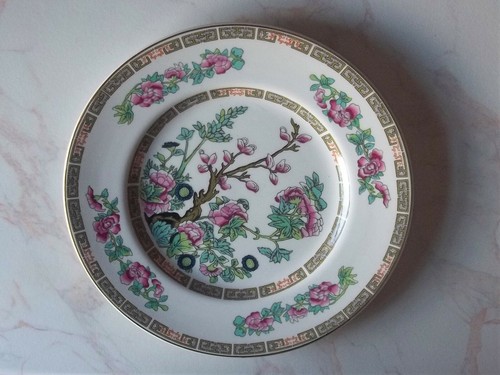 Indian tree small plate - small, by