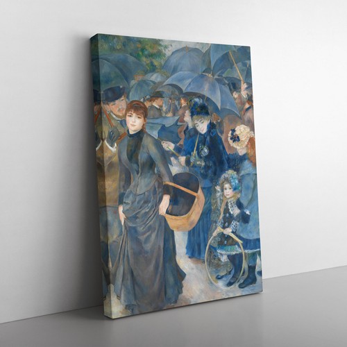 The umbrellas pierre auguste - the, pierre-auguste