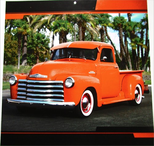 1952 chevy 3100 pickup - 1952,