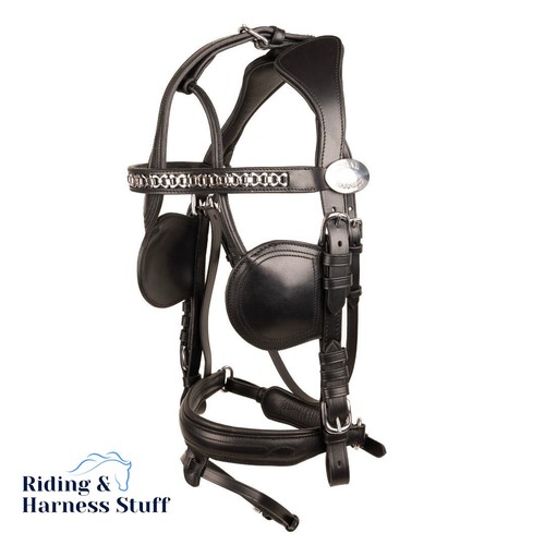 Ideal luxe driving harness - driving,