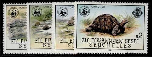 Seychelles zil eloigne - -, sesel