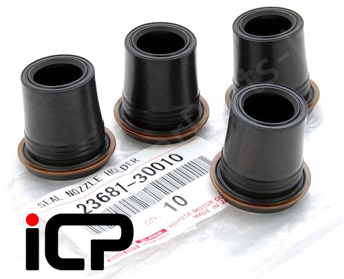 Genuine injector nozzle seals - injector,