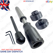 Lathe Tailstock Die Holder Set