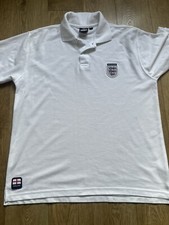 england admiral Football Shirt
