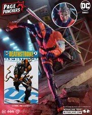Mcfarlane Deathstroke (DC