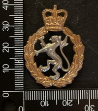 Women's Royal Army Corps Cap
