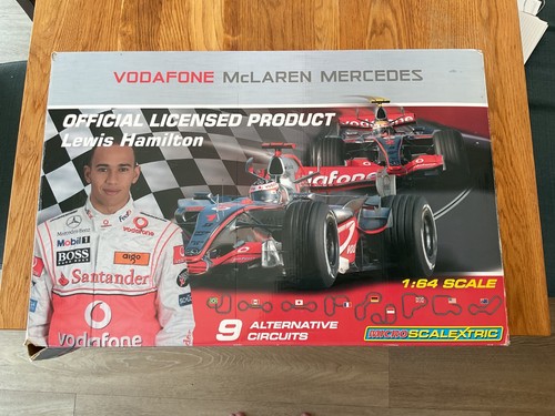Vodafone mclaren mercedes - mclaren,