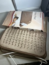 Silver Crest Heat Pad Good