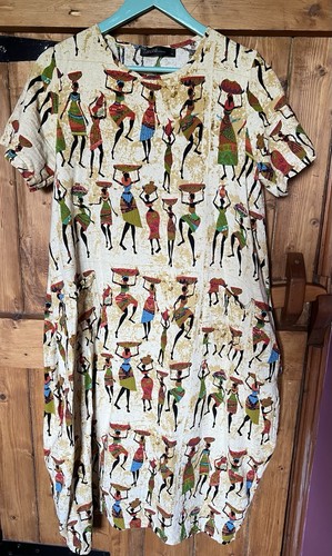 Zanzea funky midi dress - funky, size