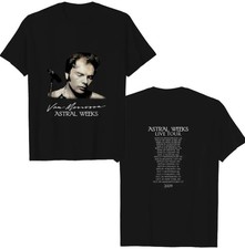 Van Morrison Astral Weeks Tour