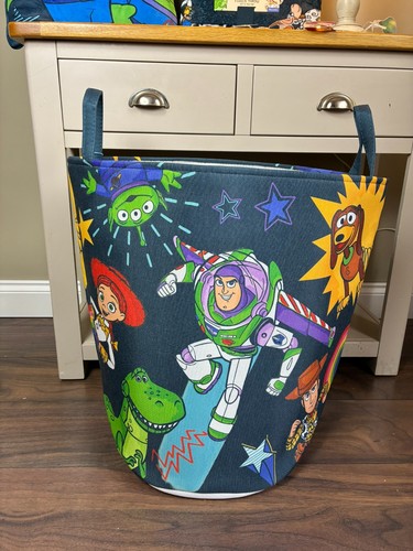 Toy story large storage basket - story,