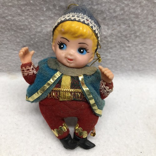 Vintage 1960 pixie boy - 1960’s,