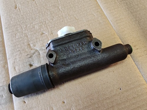 Bedford cresta wyvern velox - wyvern,